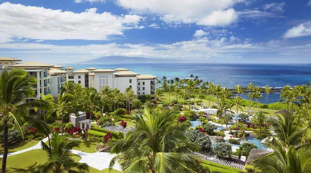 Montage Kapalua Bay Hotel Lahaina Exterior foto