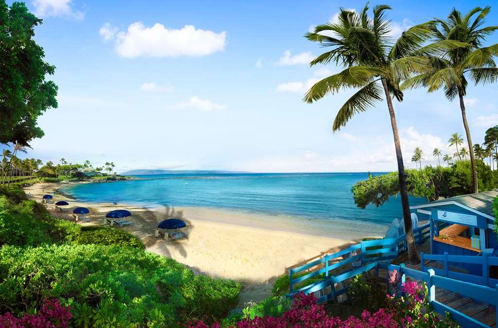 Montage Kapalua Bay Hotel Lahaina Natură foto