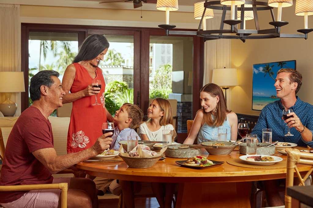 Montage Kapalua Bay Hotel Lahaina Restaurant foto