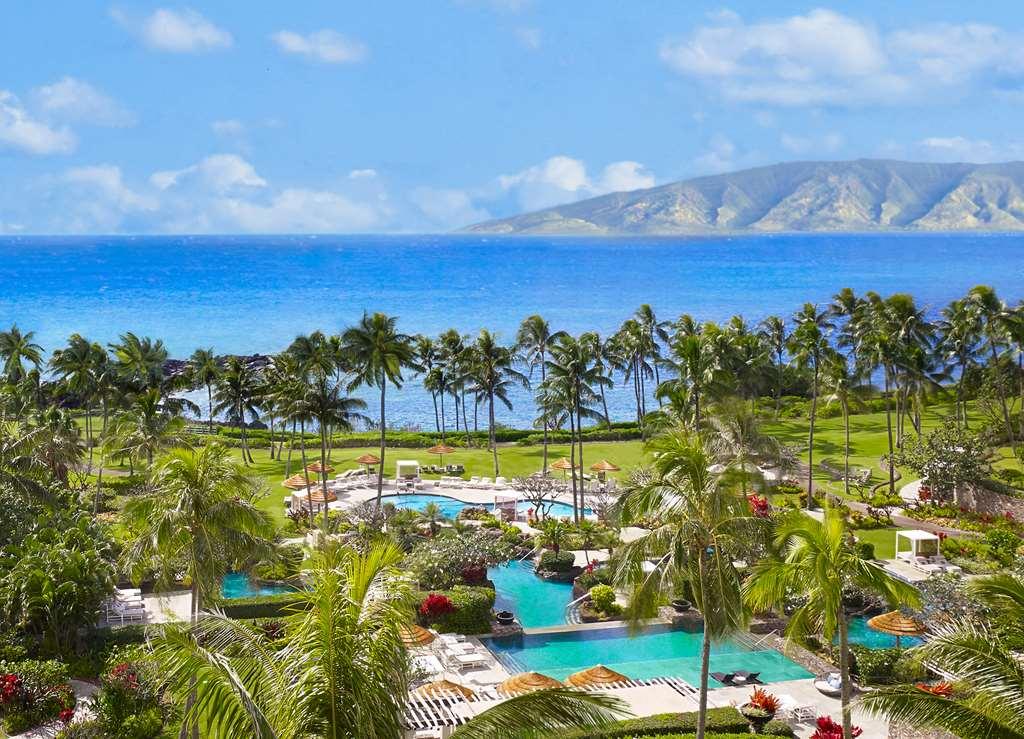 Montage Kapalua Bay Hotel Lahaina Exterior foto