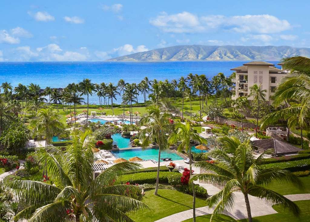 Montage Kapalua Bay Hotel Lahaina Exterior foto