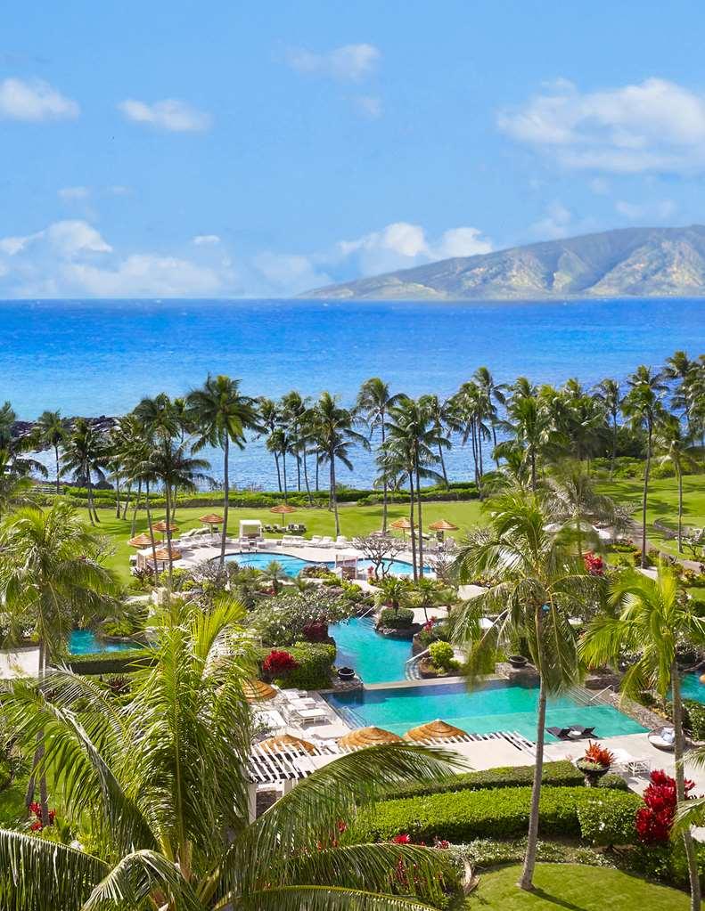 Montage Kapalua Bay Hotel Lahaina Exterior foto
