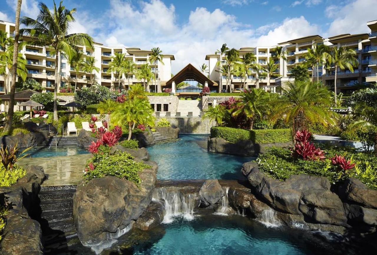 Montage Kapalua Bay Hotel Lahaina Exterior foto